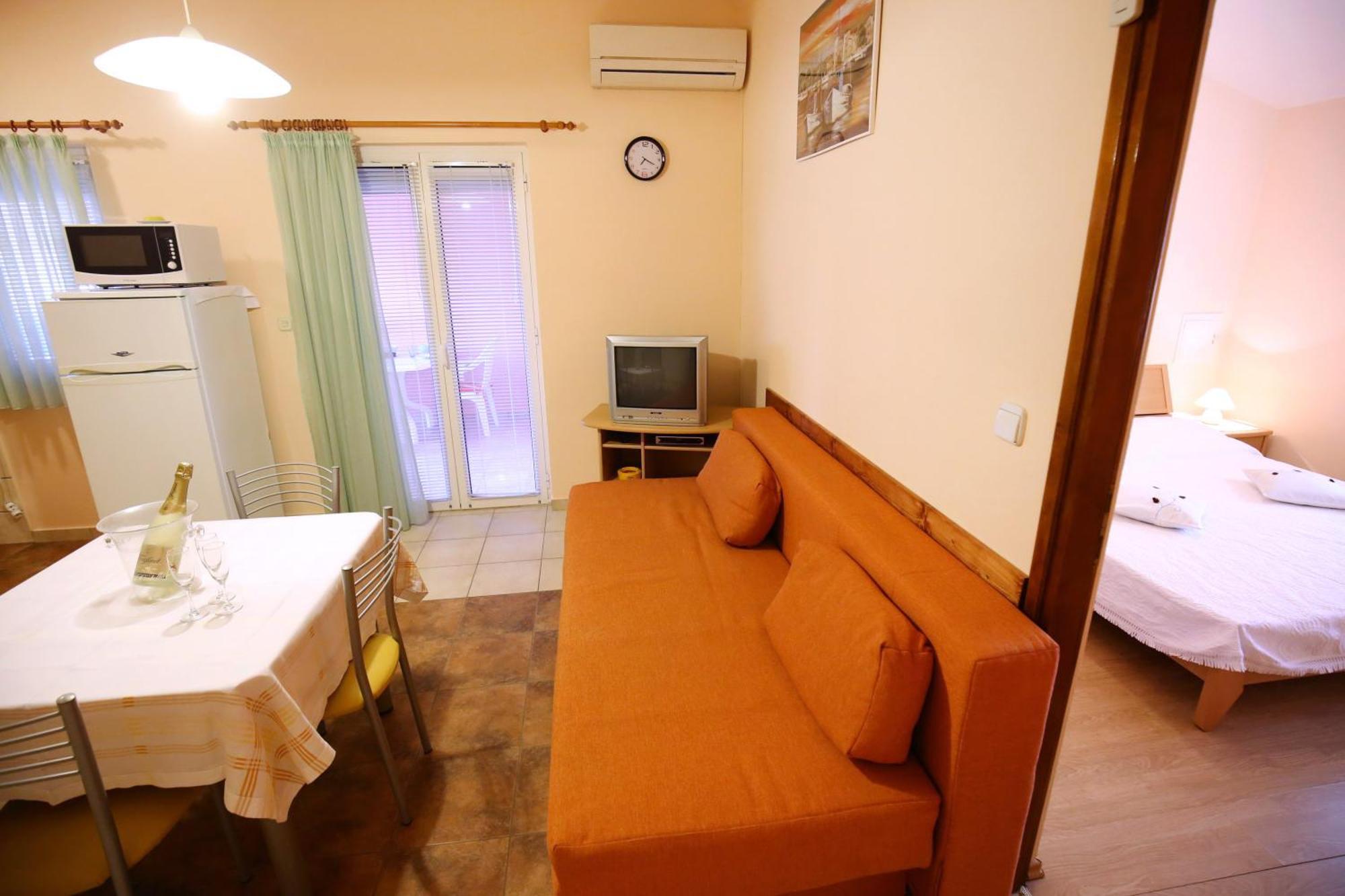 Apartments Nikaia Вир Номер фото