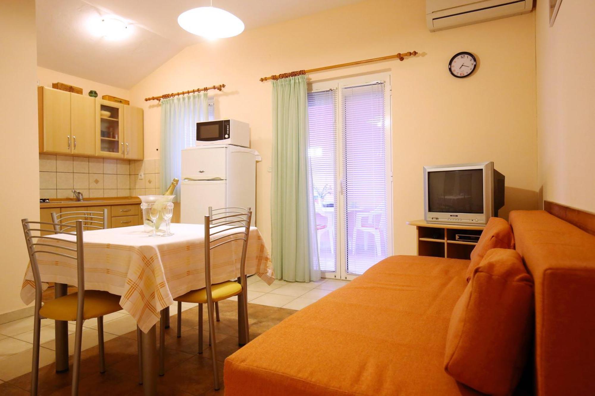 Apartments Nikaia Вир Номер фото