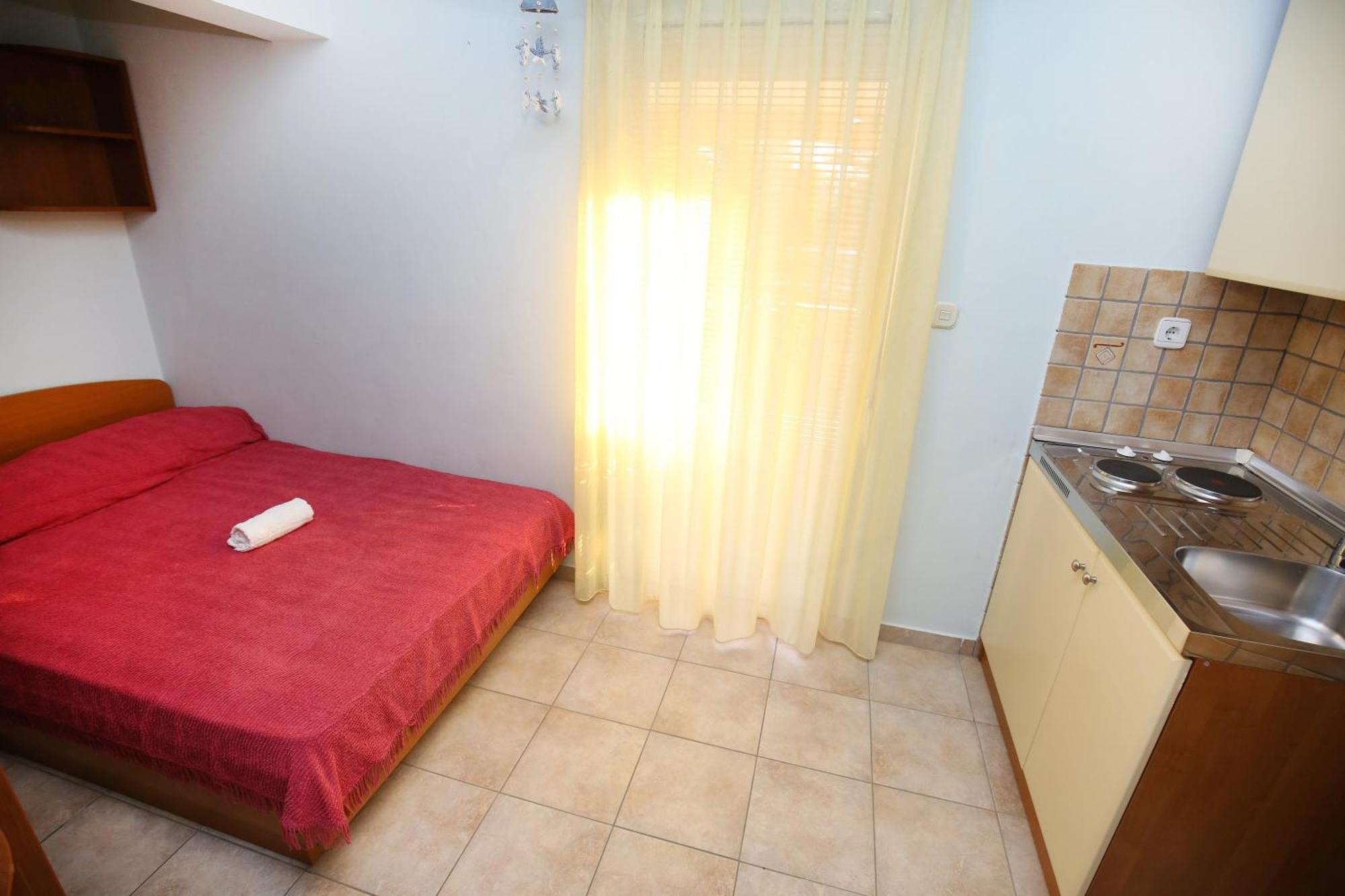 Apartments Nikaia Вир Номер фото