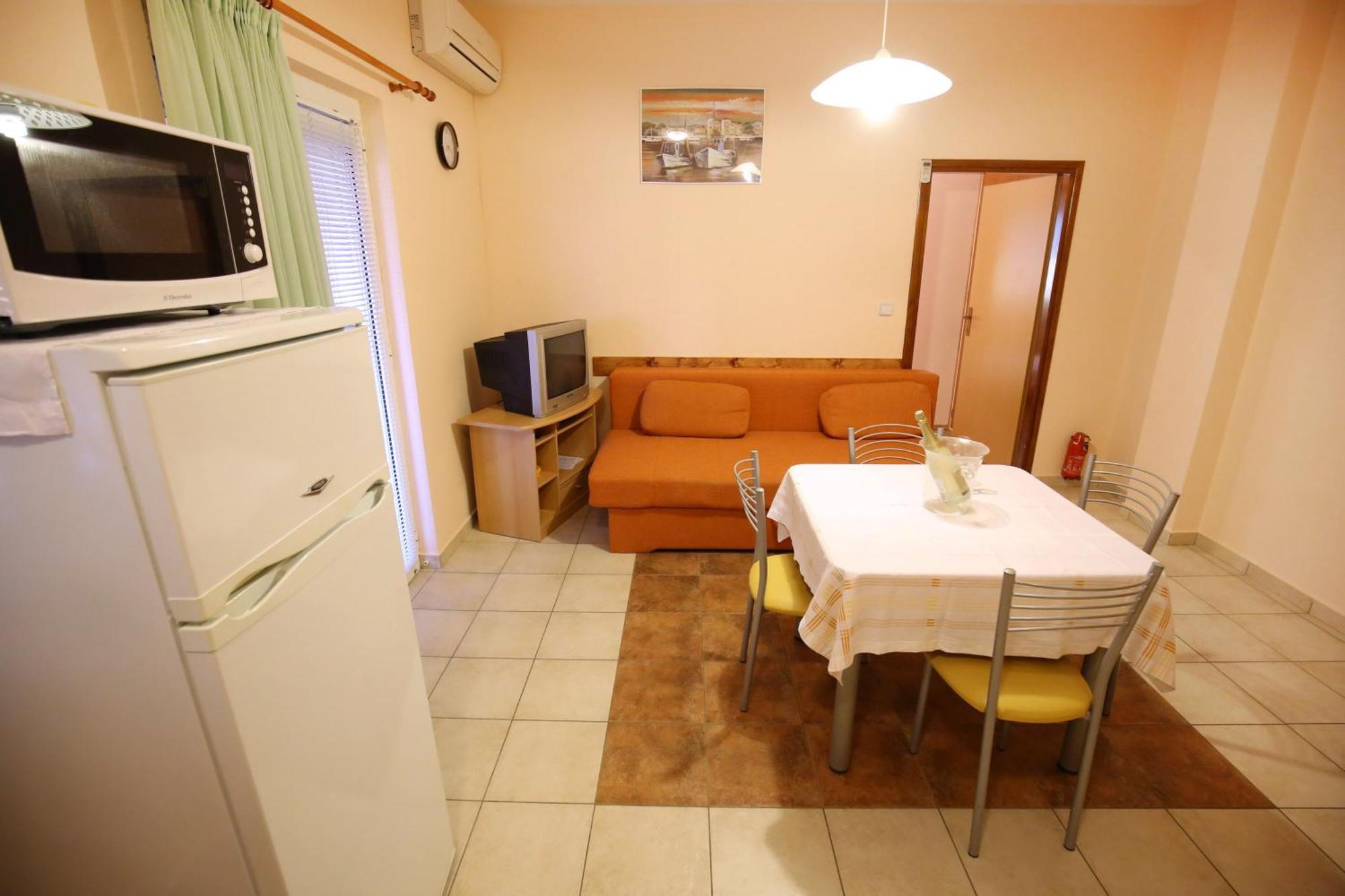 Apartments Nikaia Вир Номер фото