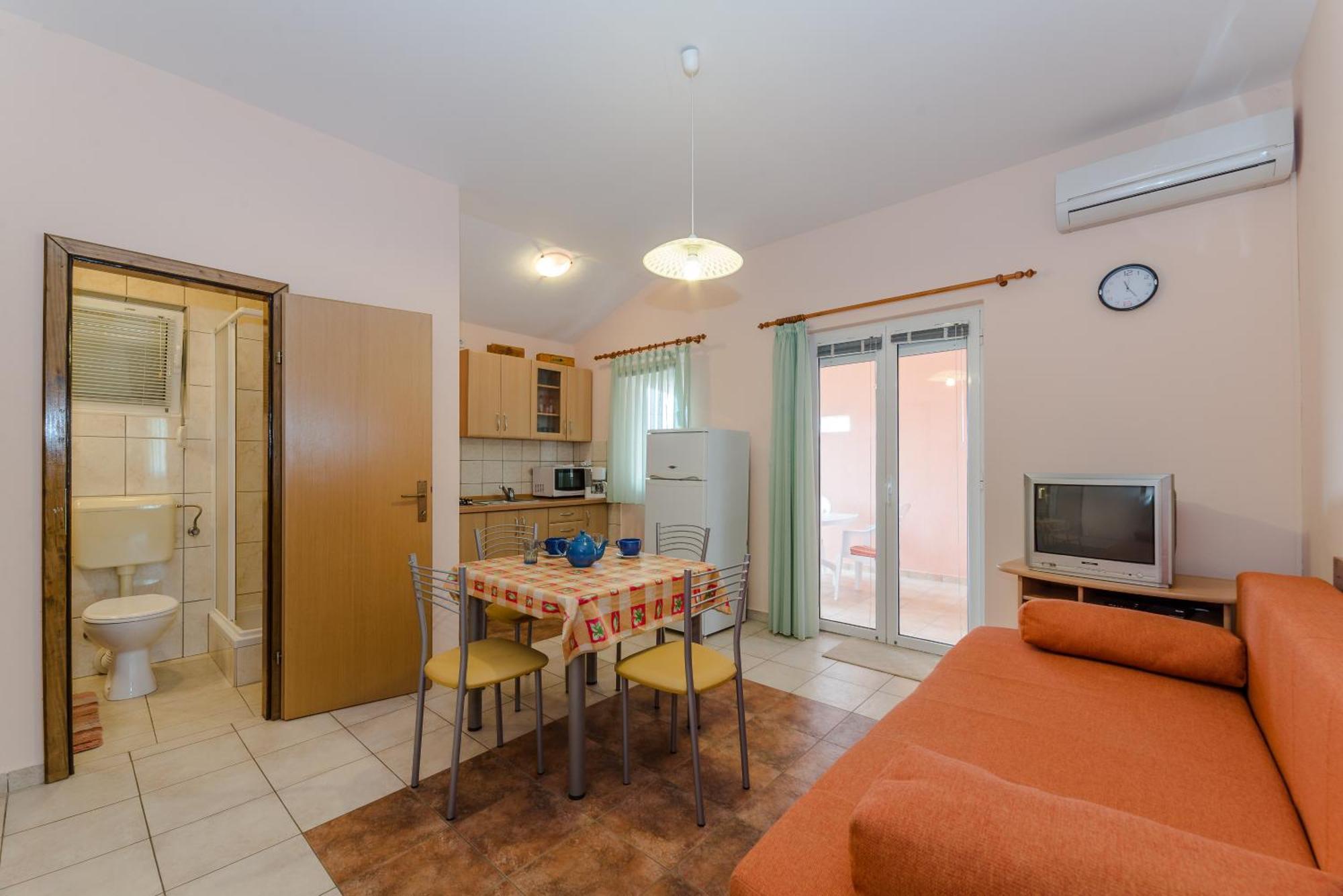 Apartments Nikaia Вир Экстерьер фото