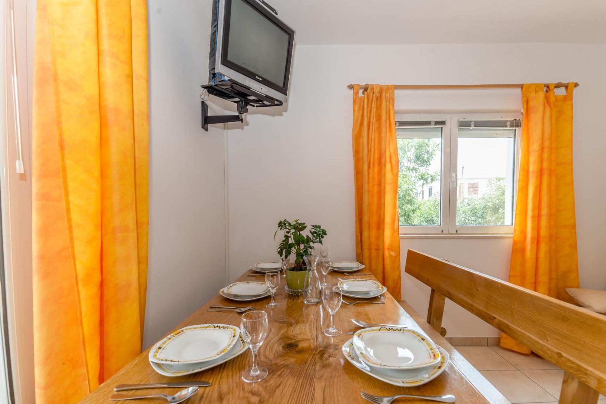 Apartments Nikaia Вир Экстерьер фото