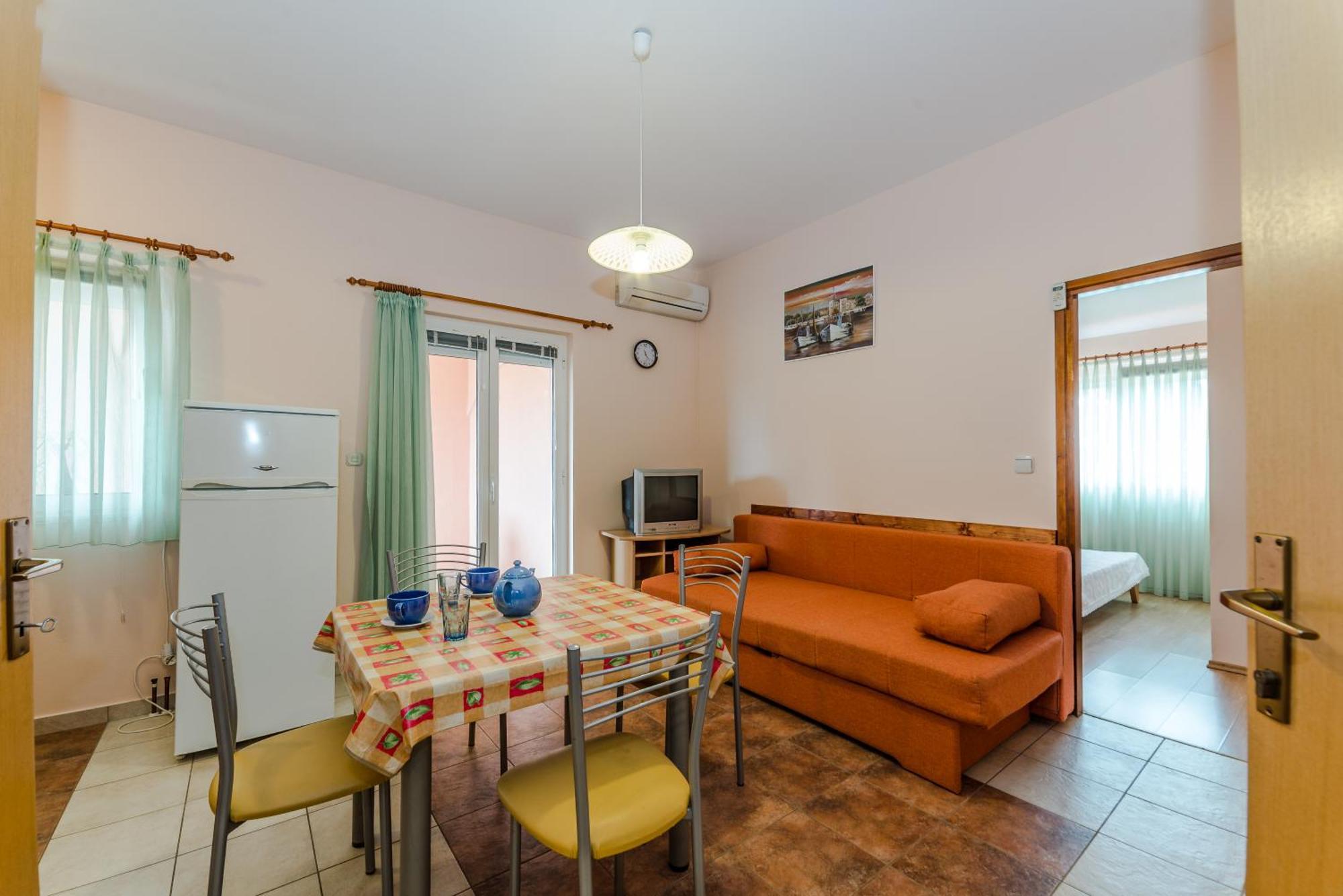 Apartments Nikaia Вир Экстерьер фото