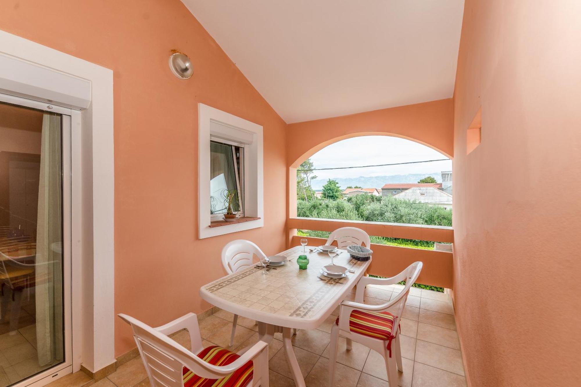 Apartments Nikaia Вир Экстерьер фото