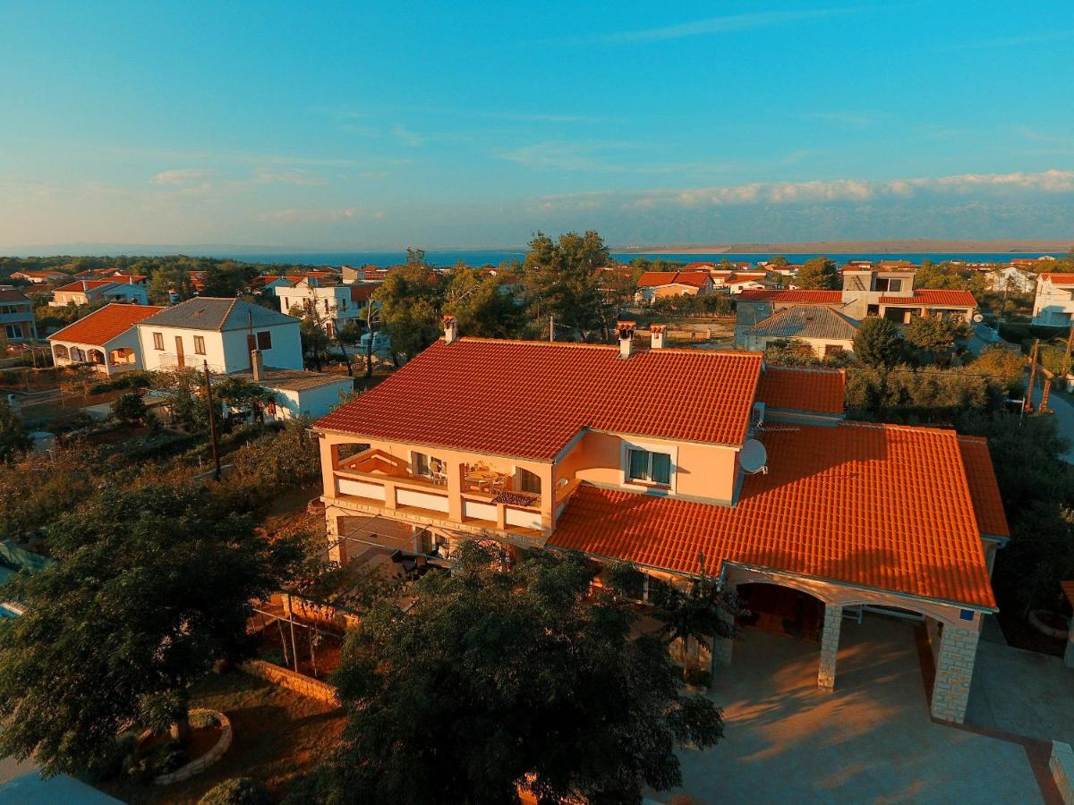 Apartments Nikaia Вир Экстерьер фото