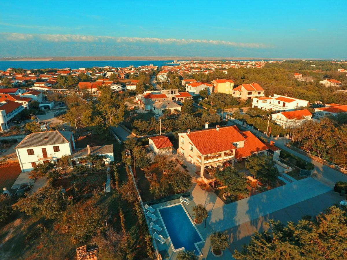 Apartments Nikaia Вир Экстерьер фото